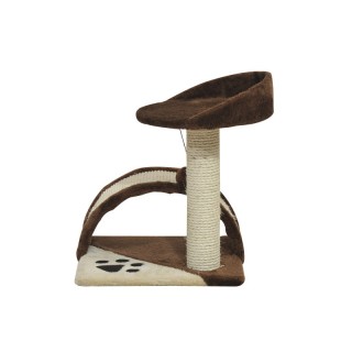 Δέντρο Γάτας - Ονυχοδρόμιο 36 x 36 x 44 cm Χρώματος Καφέ PawHut D30... Δέντρο Γάτας - Ονυχοδρόμιο 36 x 36 x 44 cm Χρώματος Καφέ PawHut D30...