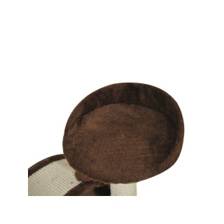 Δέντρο Γάτας - Ονυχοδρόμιο 36 x 36 x 44 cm Χρώματος Καφέ PawHut D30... Δέντρο Γάτας - Ονυχοδρόμιο 36 x 36 x 44 cm Χρώματος Καφέ PawHut D30...