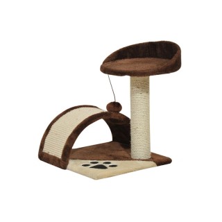 Δέντρο Γάτας - Ονυχοδρόμιο 36 x 36 x 44 cm Χρώματος Καφέ PawHut D30... Δέντρο Γάτας - Ονυχοδρόμιο 36 x 36 x 44 cm Χρώματος Καφέ PawHut D30...