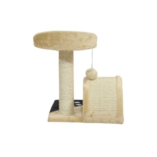Δέντρο Γάτας - Ονυχοδρόμιο 36 x 36 x 44 cm Χρώματος Μπεζ PawHut D30... Δέντρο Γάτας - Ονυχοδρόμιο 36 x 36 x 44 cm Χρώματος Μπεζ PawHut D30...