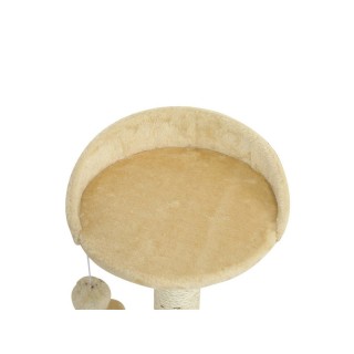 Δέντρο Γάτας - Ονυχοδρόμιο 36 x 36 x 44 cm Χρώματος Μπεζ PawHut D30... Δέντρο Γάτας - Ονυχοδρόμιο 36 x 36 x 44 cm Χρώματος Μπεζ PawHut D30...