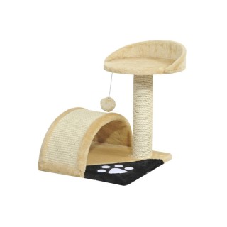 Δέντρο Γάτας - Ονυχοδρόμιο 36 x 36 x 44 cm Χρώματος Μπεζ PawHut D30... Δέντρο Γάτας - Ονυχοδρόμιο 36 x 36 x 44 cm Χρώματος Μπεζ PawHut D30...