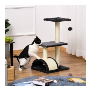 Δέντρο Γάτας - Ονυχοδρόμιο 40 x 35 x 72 cm PawHut D30-351 Δέντρο Γάτας - Ονυχοδρόμιο 40 x 35 x 72 cm PawHut D30-351