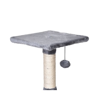 Δέντρο Γάτας - Ονυχοδρόμιο 40 x 40 x 98 cm PawHut D30-253GY