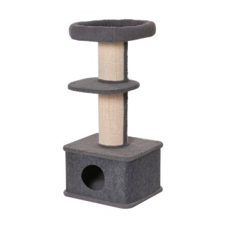 Δέντρο Γάτας - Ονυχοδρόμιο 40 x 45 x 96 cm PawHut D30-372 Δέντρο Γάτας - Ονυχοδρόμιο 40 x 45 x 96 cm PawHut D30-372