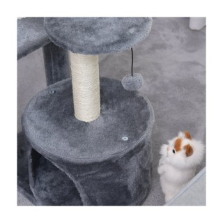 Δέντρο Γάτας - Ονυχοδρόμιο 48 x 35 x 100 cm PawHut D30-279 Δέντρο Γάτας - Ονυχοδρόμιο 48 x 35 x 100 cm PawHut D30-279
