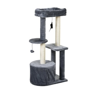 Δέντρο Γάτας - Ονυχοδρόμιο 48 x 35 x 100 cm PawHut D30-279 Δέντρο Γάτας - Ονυχοδρόμιο 48 x 35 x 100 cm PawHut D30-279