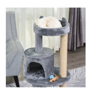 Δέντρο Γάτας - Ονυχοδρόμιο 48 x 48 x 104 cm PawHut D30-274GY Δέντρο Γάτας - Ονυχοδρόμιο 48 x 48 x 104 cm PawHut D30-274GY