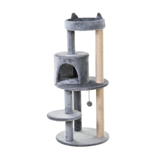 Δέντρο Γάτας - Ονυχοδρόμιο 48 x 48 x 104 cm PawHut D30-274GY Δέντρο Γάτας - Ονυχοδρόμιο 48 x 48 x 104 cm PawHut D30-274GY