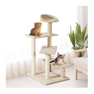 Δέντρο Γάτας - Ονυχοδρόμιο 50 x 50 x 100 cm PawHut D30-045 Δέντρο Γάτας - Ονυχοδρόμιο 50 x 50 x 100 cm PawHut D30-045