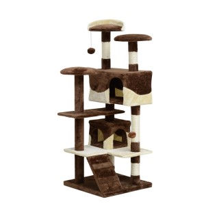 Δέντρο Γάτας - Ονυχοδρόμιο 50 x 50 x 132 cm PawHut D30-091CF Δέντρο Γάτας - Ονυχοδρόμιο 50 x 50 x 132 cm PawHut D30-091CF