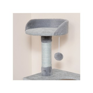 Δέντρο Γάτας - Ονυχοδρόμιο 60.5 x 40 x 124 cm PawHut D30-323 Δέντρο Γάτας - Ονυχοδρόμιο 60.5 x 40 x 124 cm PawHut D30-323