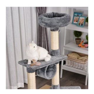 Δέντρο Γάτας - Ονυχοδρόμιο 60 x 40 x 154 cm PawHut D30-280 Δέντρο Γάτας - Ονυχοδρόμιο 60 x 40 x 154 cm PawHut D30-280