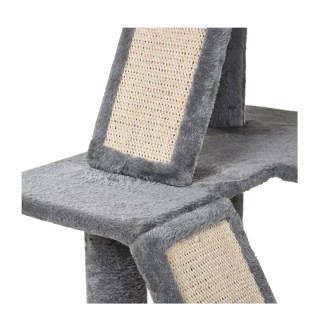 Δέντρο Γάτας - Ονυχοδρόμιο 60 x 49 x 130 cm PawHut D30-278 Δέντρο Γάτας - Ονυχοδρόμιο 60 x 49 x 130 cm PawHut D30-278