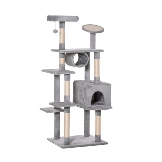 Δέντρο Γάτας - Ονυχοδρόμιο 60 x 50 x 165 cm PawHut D30-350 Δέντρο Γάτας - Ονυχοδρόμιο 60 x 50 x 165 cm PawHut D30-350