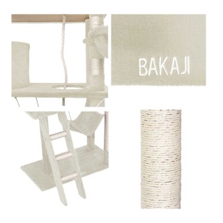 Δέντρο Γάτας - Ονυχοδρόμιο 142 cm Bakaji 02822586 Δέντρο Γάτας - Ονυχοδρόμιο 142 cm Bakaji 02822586