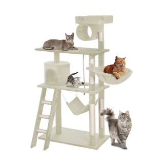 Δέντρο Γάτας - Ονυχοδρόμιο 142 cm Bakaji 02822586 Δέντρο Γάτας - Ονυχοδρόμιο 142 cm Bakaji 02822586