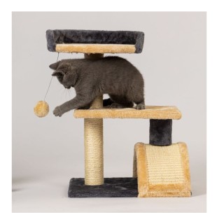 Δέντρο - Γάτας Ονυχοδρόμιο 39.5 x 29.5 x 55 cm ModernHome KF81002-B... Δέντρο - Γάτας Ονυχοδρόμιο 39.5 x 29.5 x 55 cm ModernHome KF81002-B...