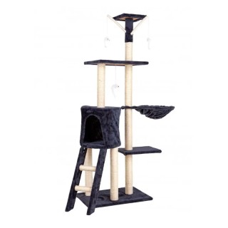 Δέντρο Γάτας - Ονυχοδρόμιο 39.5 x 54.5 x 138.5 cm ModernHome DRAPAK... Δέντρο Γάτας - Ονυχοδρόμιο 39.5 x 54.5 x 138.5 cm ModernHome DRAPAK...