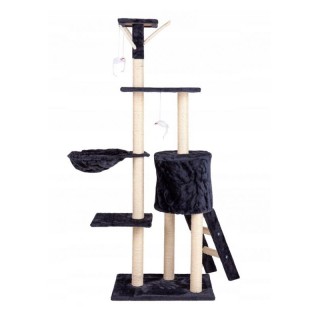 Δέντρο Γάτας - Ονυχοδρόμιο 39.5 x 54.5 x 138.5 cm ModernHome DRAPAK... Δέντρο Γάτας - Ονυχοδρόμιο 39.5 x 54.5 x 138.5 cm ModernHome DRAPAK...