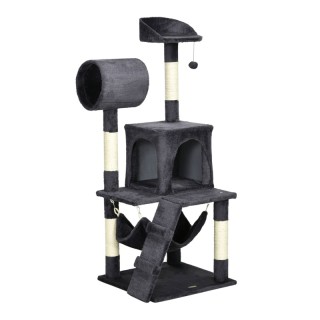 Δέντρο Γάτας - Ονυχοδρόμιο 48 x 48 x 125 cm PawHut D30-613V00CG Δέντρο Γάτας - Ονυχοδρόμιο 48 x 48 x 125 cm PawHut D30-613V00CG