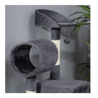 Δέντρο Γάτας - Ονυχοδρόμιο 48 x 48 x 125 cm PawHut D30-613V00CG