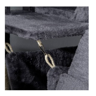 Δέντρο Γάτας - Ονυχοδρόμιο 48 x 48 x 125 cm PawHut D30-613V00CG