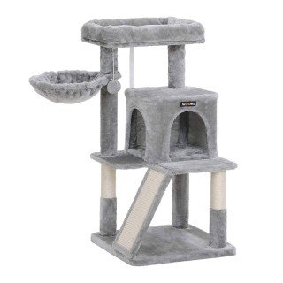 Δέντρο Γάτας - Ονυχοδρόμιο 48 x 48 x 96 cm Feandrea PCT51W Δέντρο Γάτας - Ονυχοδρόμιο 48 x 48 x 96 cm Feandrea PCT51W