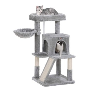 Δέντρο Γάτας - Ονυχοδρόμιο 48 x 48 x 96 cm Feandrea PCT51W Δέντρο Γάτας - Ονυχοδρόμιο 48 x 48 x 96 cm Feandrea PCT51W