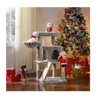 Δέντρο Γάτας - Ονυχοδρόμιο 48 x 48 x 96 cm Feandrea PCT51W Δέντρο Γάτας - Ονυχοδρόμιο 48 x 48 x 96 cm Feandrea PCT51W