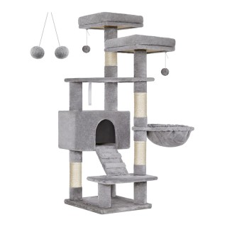 Δέντρο Γάτας - Ονυχοδρόμιο 50 x 45 x 142 cm Feandrea PCT160W01