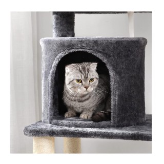 Δέντρο Γάτας - Ονυχοδρόμιο 55 x 45 x 152 cm Feandrea PCT90G