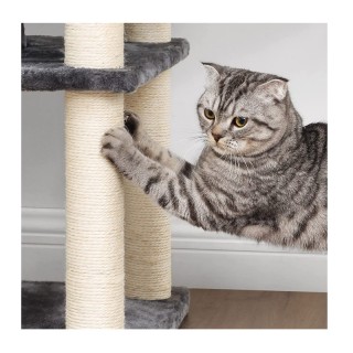 Δέντρο Γάτας - Ονυχοδρόμιο 55 x 45 x 152 cm Feandrea PCT90G