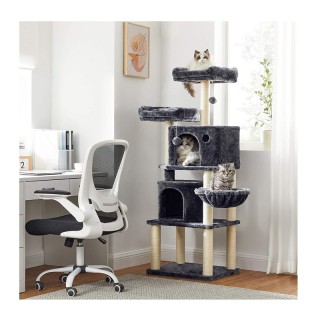 Δέντρο Γάτας - Ονυχοδρόμιο 55 x 45 x 152 cm Feandrea PCT90G Δέντρο Γάτας - Ονυχοδρόμιο 55 x 45 x 152 cm Feandrea PCT90G