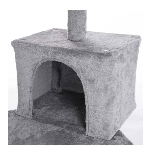 Δέντρο Γάτας - Ονυχοδρόμιο 60 x 40 x 133 cm Bakaji 02814741 Δέντρο Γάτας - Ονυχοδρόμιο 60 x 40 x 133 cm Bakaji 02814741