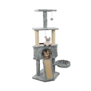 Δέντρο Γάτας - Ονυχοδρόμιο 80 x 54 x 125 cm Hoppline HOP1001218 Δέντρο Γάτας - Ονυχοδρόμιο 80 x 54 x 125 cm Hoppline HOP1001218