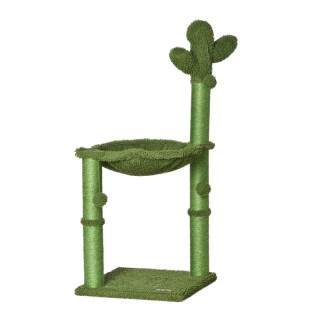 Δέντρο Γάτας - Ονυχοδρόμιο Κάκτος με Αιώρα 40 x 40 x 96 cm PawHut D... Δέντρο Γάτας - Ονυχοδρόμιο Κάκτος με Αιώρα 40 x 40 x 96 cm PawHut D...