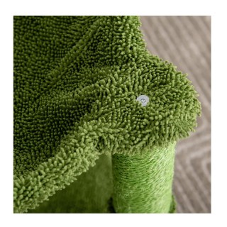 Δέντρο Γάτας - Ονυχοδρόμιο Κάκτος με Αιώρα 40 x 40 x 96 cm PawHut D...