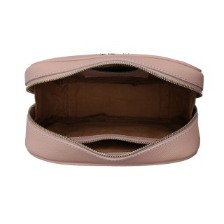 Δερμάτινη Γυναικεία Τσάντα Ώμου Χρώματος Ροζ Beverly Hills Polo Clu... Δερμάτινη Γυναικεία Τσάντα Ώμου Χρώματος Ροζ Beverly Hills Polo Clu...