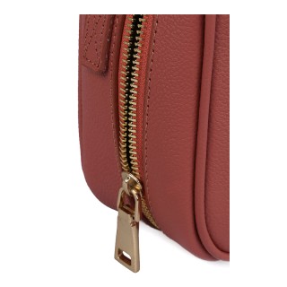 Δερμάτινη Γυναικεία Τσάντα Ώμου Χρώματος Dusty Rose Beverly Hills P... Δερμάτινη Γυναικεία Τσάντα Ώμου Χρώματος Dusty Rose Beverly Hills P...