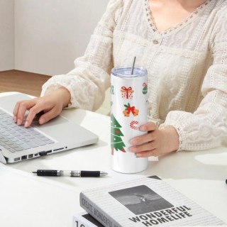 Σετ 8 Ισοθερμικών Ποτηριών Sublimation VEVOR 30 oz με Καλαμάκι και ... Σετ 8 Ισοθερμικών Ποτηριών Sublimation VEVOR 30 oz με Καλαμάκι και ...