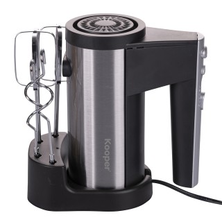 Kooper Ηλεκτρικός χτυπητήρας με βάση, 5 ρυθμιζόμενες ταχύτητες και ... Kooper Ηλεκτρικός χτυπητήρας με βάση, 5 ρυθμιζόμενες ταχύτητες και ...