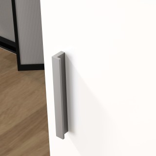 HOMCOM Επιτοίχιο Ντουλάπι Μπάνιου από Ξύλο με 3 Ρυθμιζόμενα Γυάλιν... HOMCOM Επιτοίχιο Ντουλάπι Μπάνιου από Ξύλο με 3 Ρυθμιζόμενα Γυάλιν...