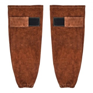 VEVOR Δερμάτινα Μανίκια Συγκόλλησης Ανθεκτικά στη Φλόγα από Δέρμα Α... VEVOR Δερμάτινα Μανίκια Συγκόλλησης Ανθεκτικά στη Φλόγα από Δέρμα Α...