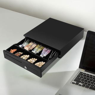 Costway Υψηλής Ποιότητας Ταμειακή Συρταριέρα με Εργονομικό Σχεδιασ... Costway Υψηλής Ποιότητας Ταμειακή Συρταριέρα με Εργονομικό Σχεδιασ...