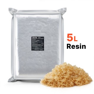 VEVOR Ανταλλακτικό Ρητίνης Απιονισμού 5L Μικτής Κλίνης DI για Σύστη... VEVOR Ανταλλακτικό Ρητίνης Απιονισμού 5L Μικτής Κλίνης DI για Σύστη...