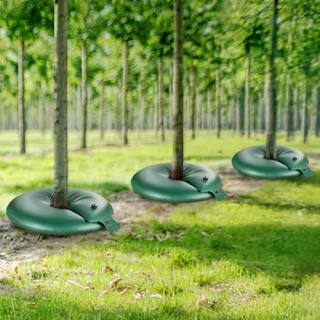 VEVOR Δακτύλιος Ποτίσματος Δέντρων 4 Πακέτα 20 Γαλόνια Αργής Απελευ... VEVOR Δακτύλιος Ποτίσματος Δέντρων 4 Πακέτα 20 Γαλόνια Αργής Απελευ...