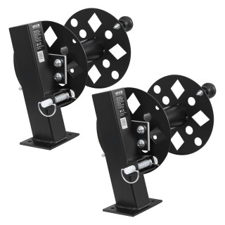 VEVOR Σετ 2 Βαρέως Τύπου Ανέμες Καλωδίων Συγκόλλησης για Καλώδια 45...