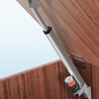 VEVOR  Γραμμικός Ενεργοποιητής 12V 12 1500N 0.19/s IP54  JQXXXZXQ12...