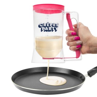 Δοχείο Ροής Ζύμης Chandeleur 90cl KP0004 Lily Cook